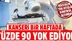 Kanseri bir haftada yüzde 90 yok ediyor