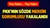 PKK'nın Sözde Mersin Sorumlusu Yakalandı