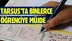 LYS Sınavları Artık Tarsus'ta da Yapılacak