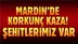 Mardin'de korkunç kaza: 2 şehit