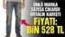 Çamurlu kot satışa çıktı: Fiyatı bin 528 TL