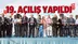 Tarsus Belediyesi 19. Açılışı Gerçekleştirdi