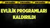 Evlilik programları kaldırıldı