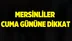 Mersin'in 7 İlçesinde  5 Mayıs Cuma Günü Elektrik Kesintisi