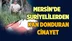 Mersin'de deki Vahşi Cinayet Kan Davası Çıktı