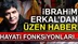 İbrahim Erkal ile İlgili Hastaneden Açıklama Yapıldı