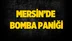 Mersin Mut'da  Şüpheli Bavul Bomba Paniğine Neden Oldu