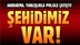 Hatay'da Jandarma, yanlışlıkla polisle çatıştı: 1 şehit