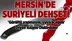 Mersin'de Suriyeliler, Kendilerini Uyaran Adamı Öldürdüler