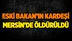 Eski Bakanın Kardeşi, Tarsus'ta Bıçaklı Kavgada Öldürüldü