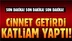 Cinnet Getiren Adama,Eşini, kayınpederini ve kayınvalidesini öldürdü!