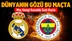 Fenerbahçe-Real Madrid maçı ne zaman saat kaçta hangi kanalda?