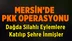 Mersin'de Terör Örgütü PKK'nın Gençlik Yapılanmasına Operasyon