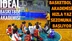İdeal Basketbol Akademisi Hızla Yaz Sezonuna Başlıyor 