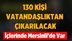 130 isim vatandaşlıktan çıkarılıyor! Aralarında Mersinli'de Var