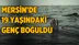 Tarsus’ta 19 yaşındaki genç suda boğuldu