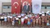 Yüzme Kursunu Tamamlayan Öğrenciler Sertifikalarını Aldı
