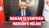 Bakan Elvan'dan Mersin'e Müjde