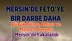 Mersin'de FETÖ'ye Bir Darbe Daha