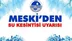 MESKİ’den Su Kesi̇nti̇si̇ Uyarısı (Mersin Su Kesintisi)