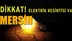 MERSİN Elektrik Kesintisi