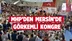 MHP'den Mersin'de Görkemli Kongre
