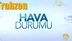 Güncel Trabzon Hava Durumu