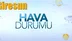 Güncel Giresun Hava Durumu