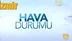 Güncel İzmir Hava Durumu