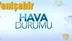 Güncel Yenişehir Hava Durumu