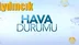 Güncel Aydıncık Hava Durumu