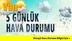 Van Hava Durumu