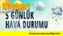 Bayburt Hava Durumu