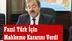 Eş Başkan ve Akdeniz Eski Belediye Başkanı M. Fazıl Türk Tutuklandı