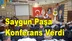 Saygun Paşa Mersin Anamur'da Konferans Verdi