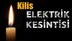 Kilis Elektrik Kesintisi