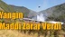 Mersin Bozyazı'da Yangın