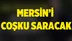 Mersin'i Coşku Saracak
