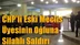 CHP'li Eski Meclis Üyesinin Oğluna Silahlı Saldırı