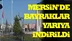 Mersin'de Bayraklar Yarıya İndirildi