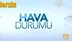 5 Günlük Hava Durumu (Mersin)