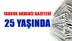 Tarsus Akdeniz 25 Yaşında!