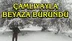 Mersin Çamlıyayla'da Kar Yağışı Etkisini Gösterdi, Çamlıyayla Beyaza Büründü