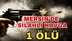 Mersin Tarsus'ta Akşam Saatlerinde Silahlı Kavga 1 Ölü 3 Yaralı