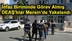 İnfaz Biriminde Görev Almış DEAŞ'lılar Mersin'de Yakalandı