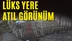 Anamur'da, Lüks Yere Atıl Görünüm, Görüntü Kirliliğine İsyan Ettiler