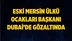 Eski Mersin Ülkü Ocakları Başkanı Dubai'de Gözaltına Alındı
