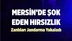 Mersin'deki Hırsızlık Olayları Pes Dedirtti