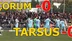 Çorum Belediyespor 0 - Tarsus İdmanyurdu 0