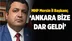 MHP Mersin İl Başkanı Gölgeli'den Açıklama